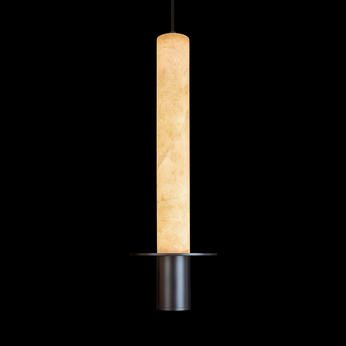 Подвесной светильник LOFT IT Montblanc 10475B Black