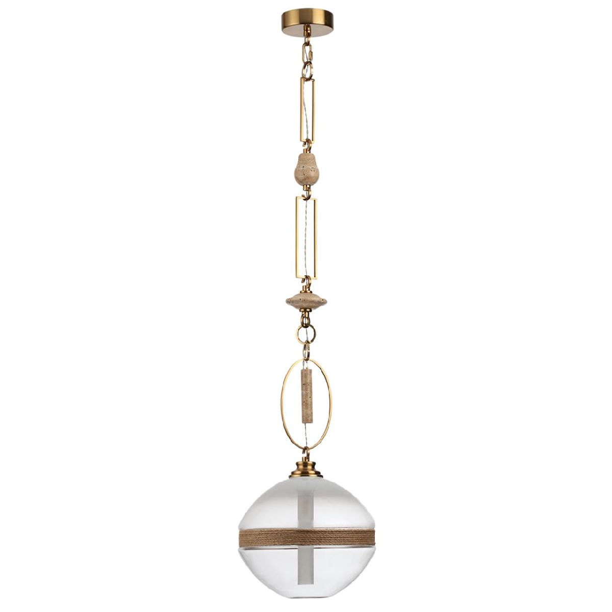 Подвесной светильник Odeon Light Pendant Krema 5441/1C Подвесной светильник Odeon Light Pendant Krema 5441/1C