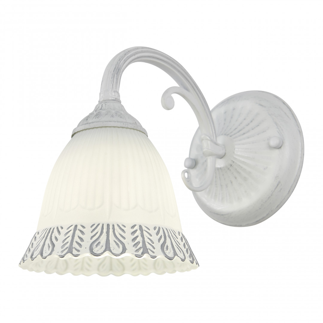 Бра Arte Milano 347410/1W WT+SL Бра Arte Milano 347410/1W WT+SL
