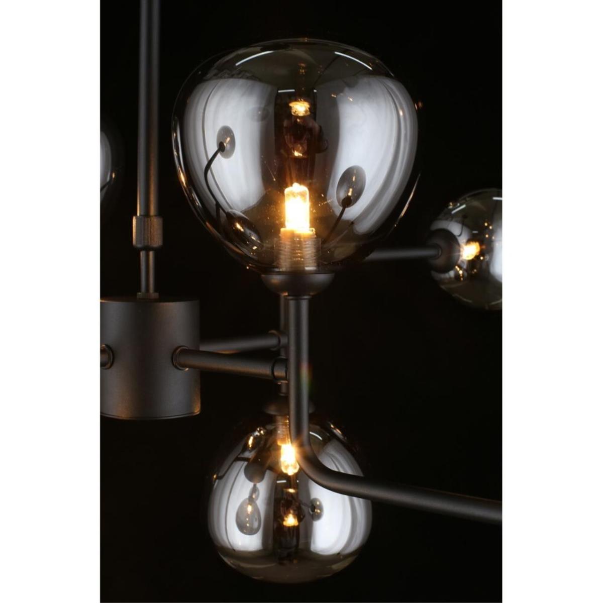 Подвесная люстра Aployt Roser APL.913.07.08