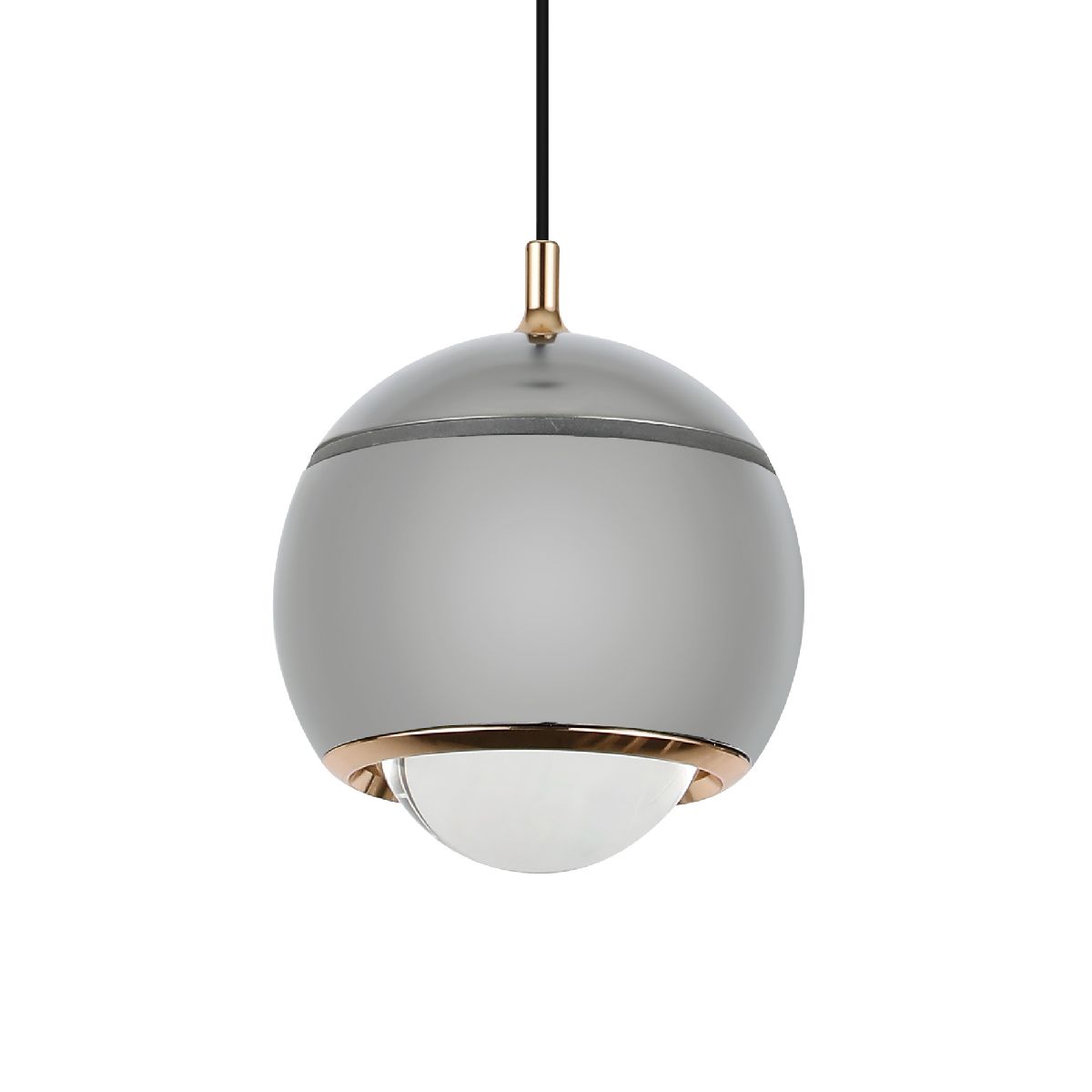 Подвесной светильник LED4U L8753-1 CR Подвесной светильник LED4U L8753-1 CR