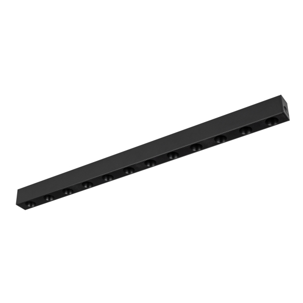 Трековый светильник Arlight Mag-Dots-25-L1000-30W Warm3000 034211 Трековый светильник Arlight Mag-Dots-25-L1000-30W Warm3000 034211