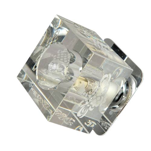 Встраиваемый светильник Elvan TCH-3084/6-GY-5.3-Ch Встраиваемый светильник Elvan TCH-3084/6-GY-5.3-Ch