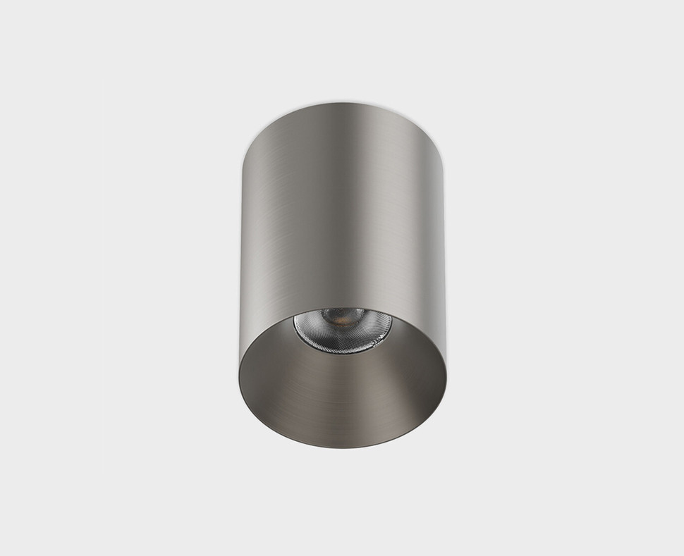 Накладной светильник Italline IT02-027 dark silver 3000K Накладной светильник Italline IT02-027 dark silver 3000K