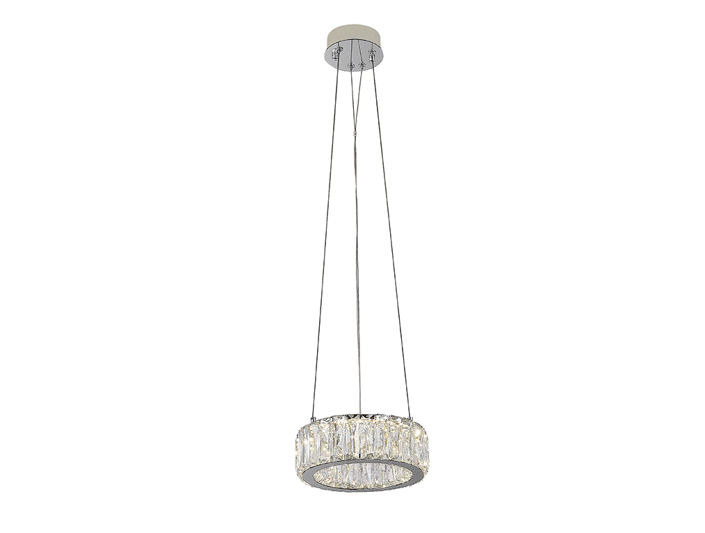 Подвесной светильник Newport 8240 8240/20 chrome М0068496 Подвесной светильник Newport 8240 8240/20 chrome М0068496