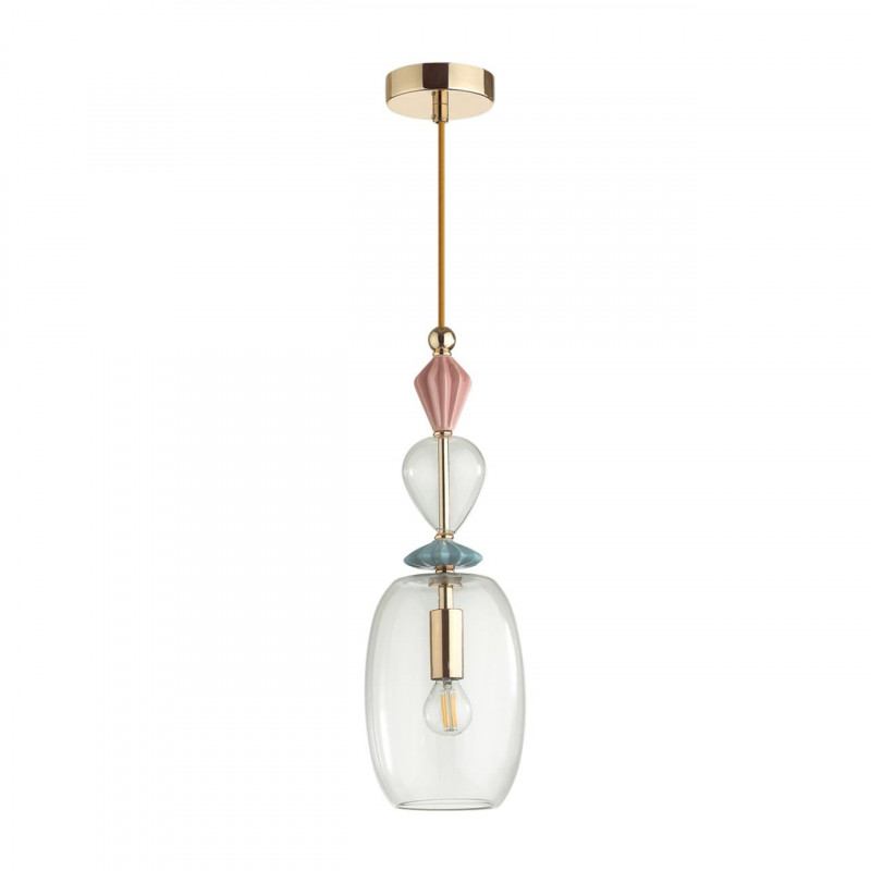 Подвесной светильник Odeon Light BIZET 4855/1B Подвесной светильник Odeon Light BIZET 4855/1B