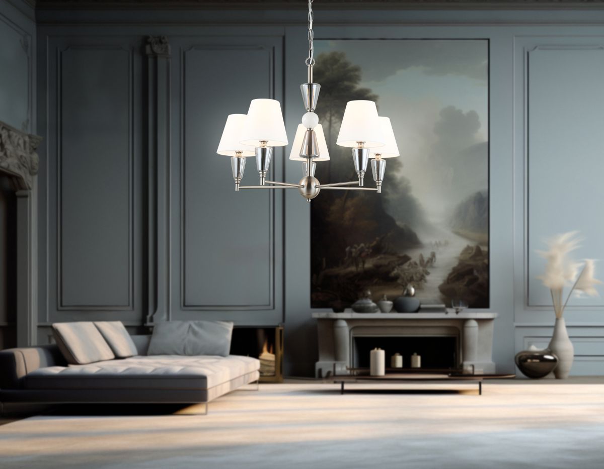 Подвесная люстра Ambrella Light High Light Classic LH75253