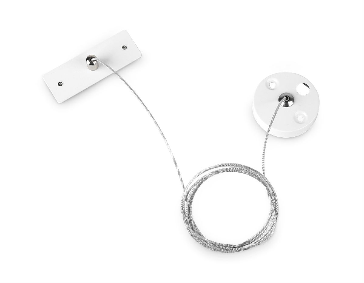 Подвес для накладного шинопровода Ambrella Light Track System Magnetic 220V GL1090 Подвес для накладного шинопровода Ambrella Light Track System Magnetic 220V GL1090