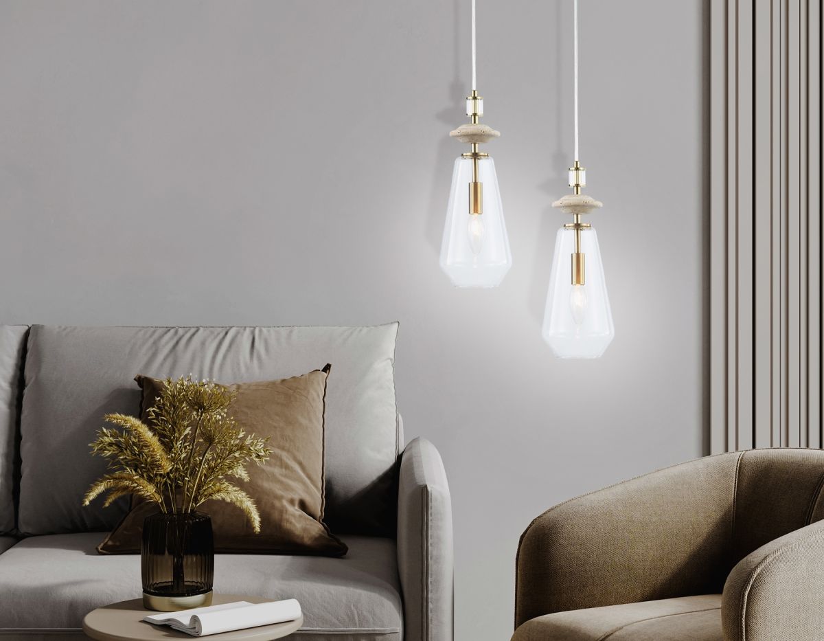 Подвесной светильник Ambrella Light High Light Ceramo Modern LH53301