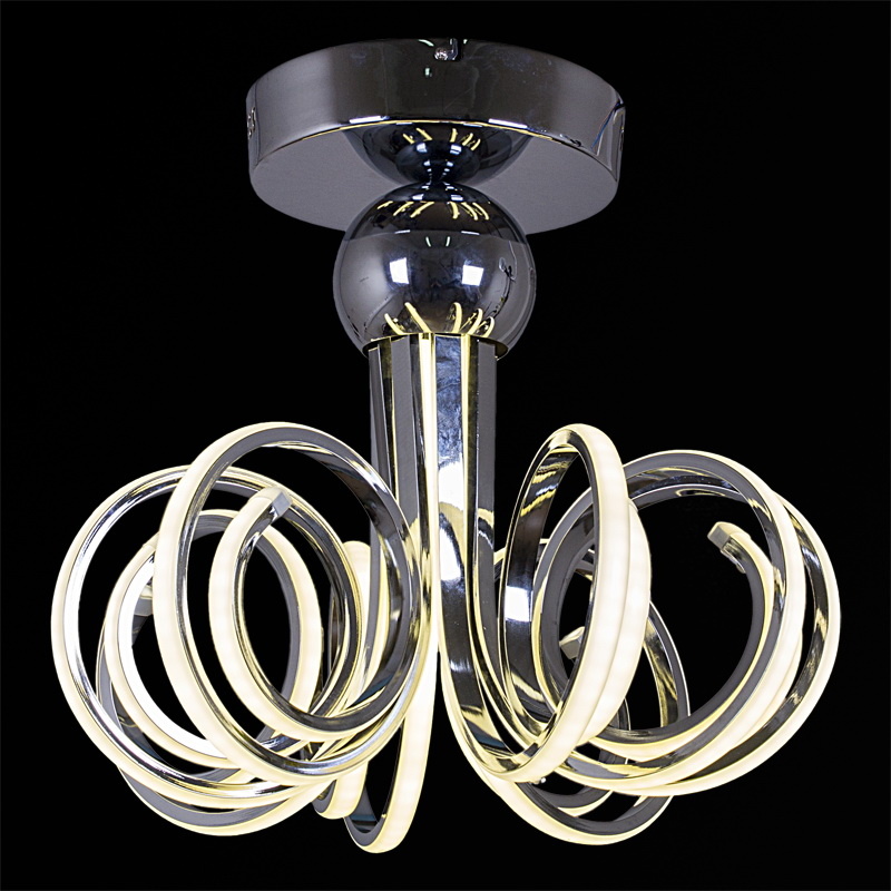 Потолочная люстра Reluce 72450-0.3-144W CH