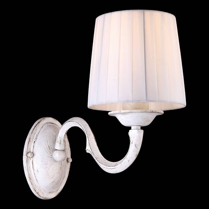 Бра Arte Lamp Alba A9395AP-1WG Бра Arte Lamp Alba A9395AP-1WG
