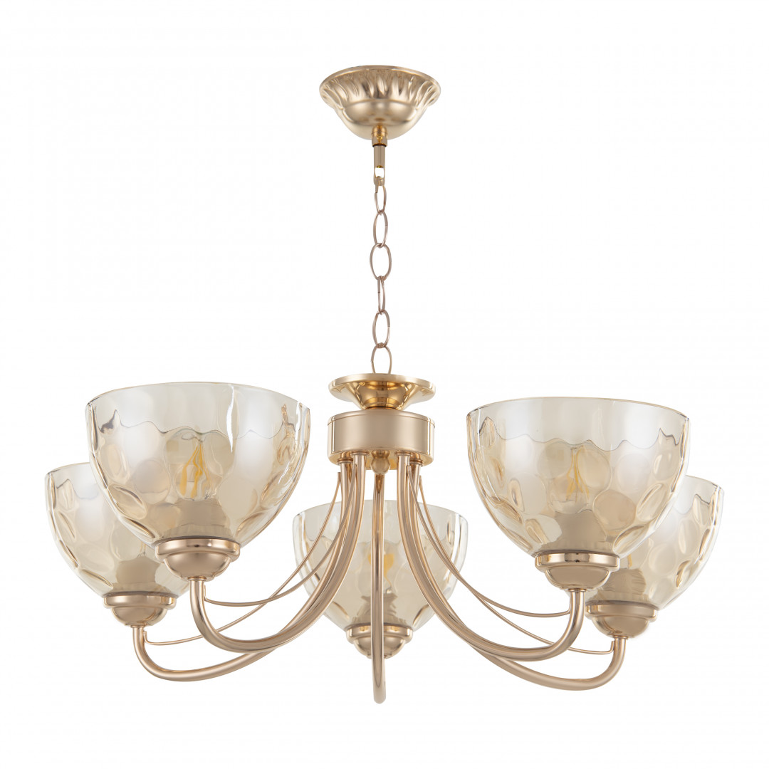 Подвесная люстра Arte Milano Amalfi 331466/5 FGD Подвесная люстра Arte Milano Amalfi 331466/5 FGD