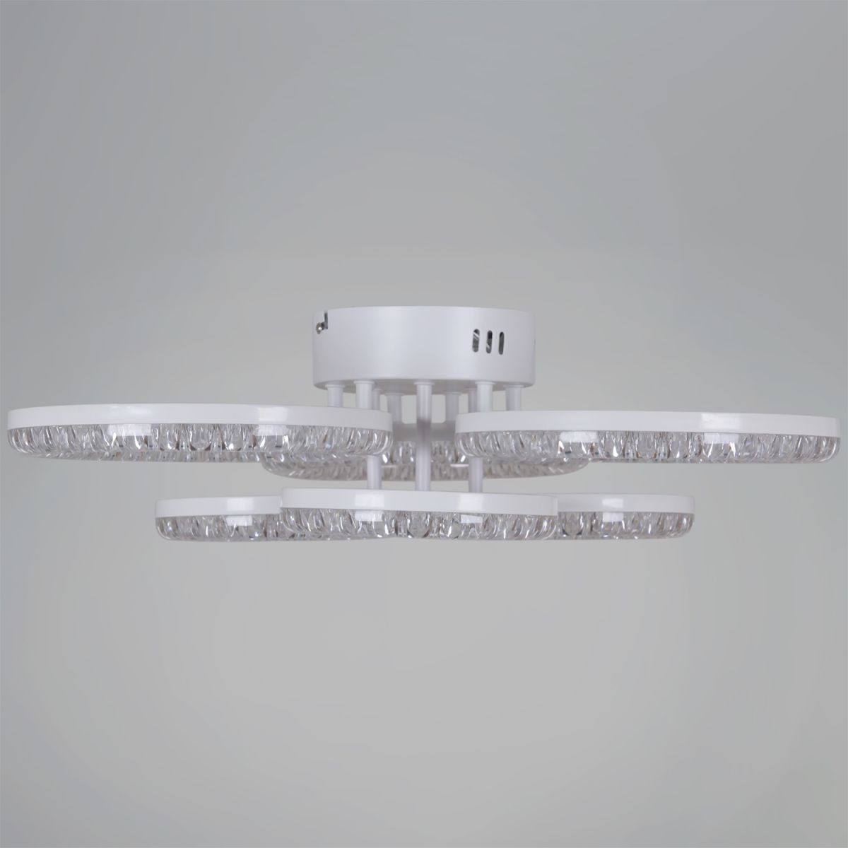 Потолочная люстра Reluce 09847-0.3-3+3A WH