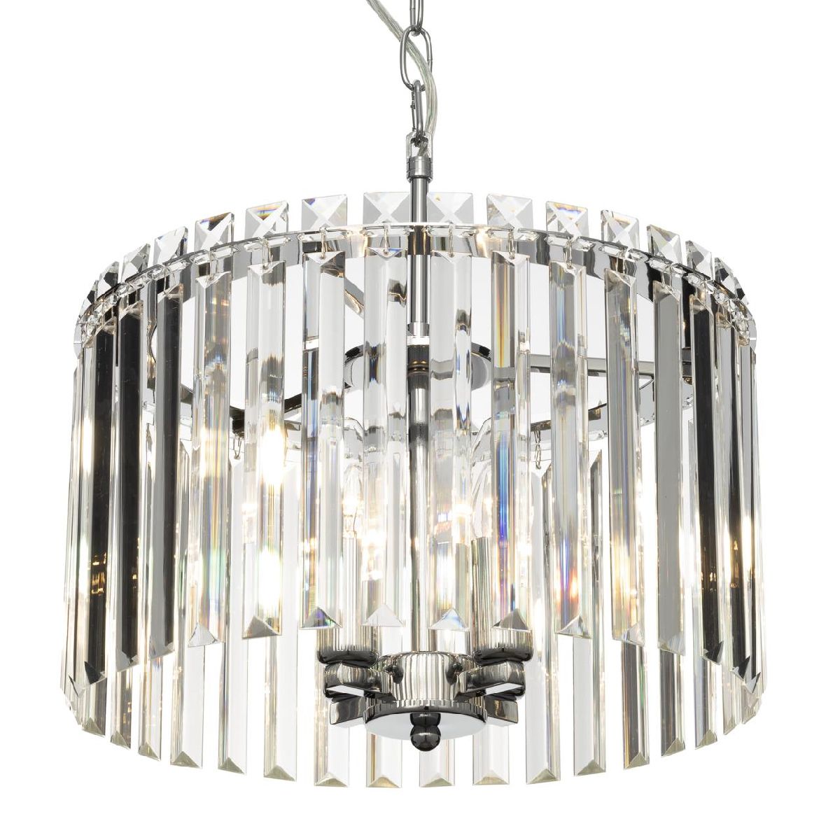 Подвесная люстра Citilux Джейн CL306141 Подвесная люстра Citilux Джейн CL306141