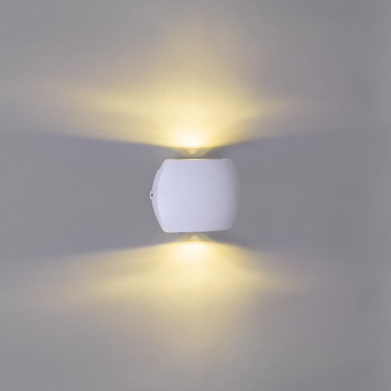 Архитектурный светильник Reluce 86008-9.2-002TLB LED2*3W WT Архитектурный светильник Reluce 86008-9.2-002TLB LED2*3W WT