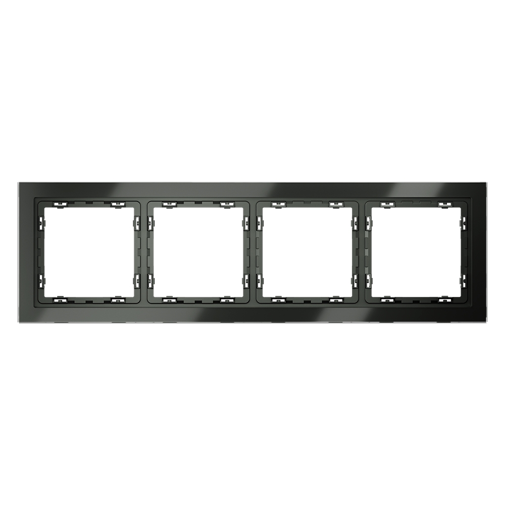 Рамка на 4 поста Voltum S70 VLS110406