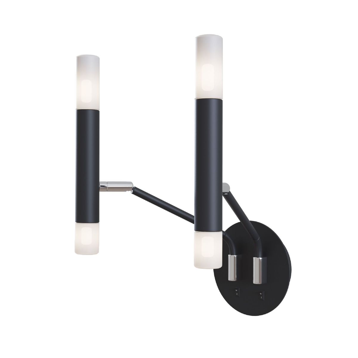 Бра Maytoni Vigo MOD620WL-04B Бра Maytoni Vigo MOD620WL-04B