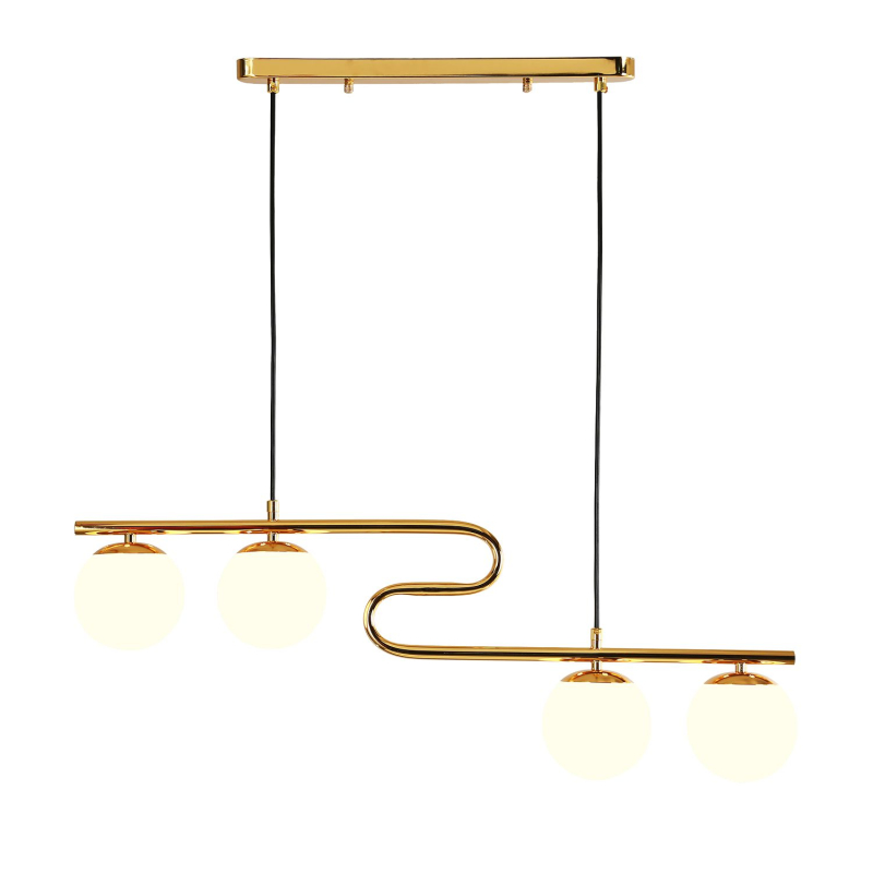 Подвесная люстра F-Promo Collana 4037-4P Подвесная люстра F-Promo Collana 4037-4P