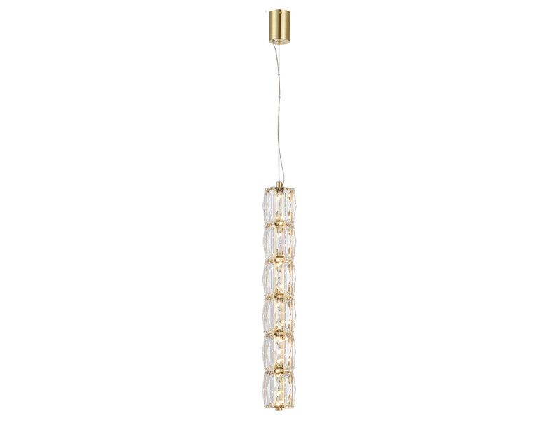 Подвесной светильник Newport 8247/S gold NEW М0068110 Подвесной светильник Newport 8247/S gold NEW М0068110