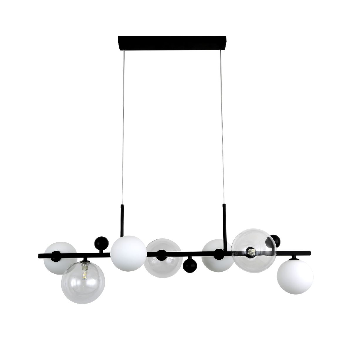 Подвесная люстра Modestyle MS.6496.7 Подвесная люстра Modestyle MS.6496.7