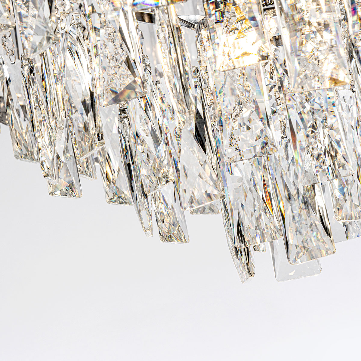 Подвесная люстра Modelux ML.7088.500 CR