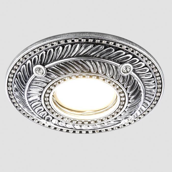Встраиваемый светильник Ambrella Light Desing D4468 SL Встраиваемый светильник Ambrella Light Desing D4468 SL
