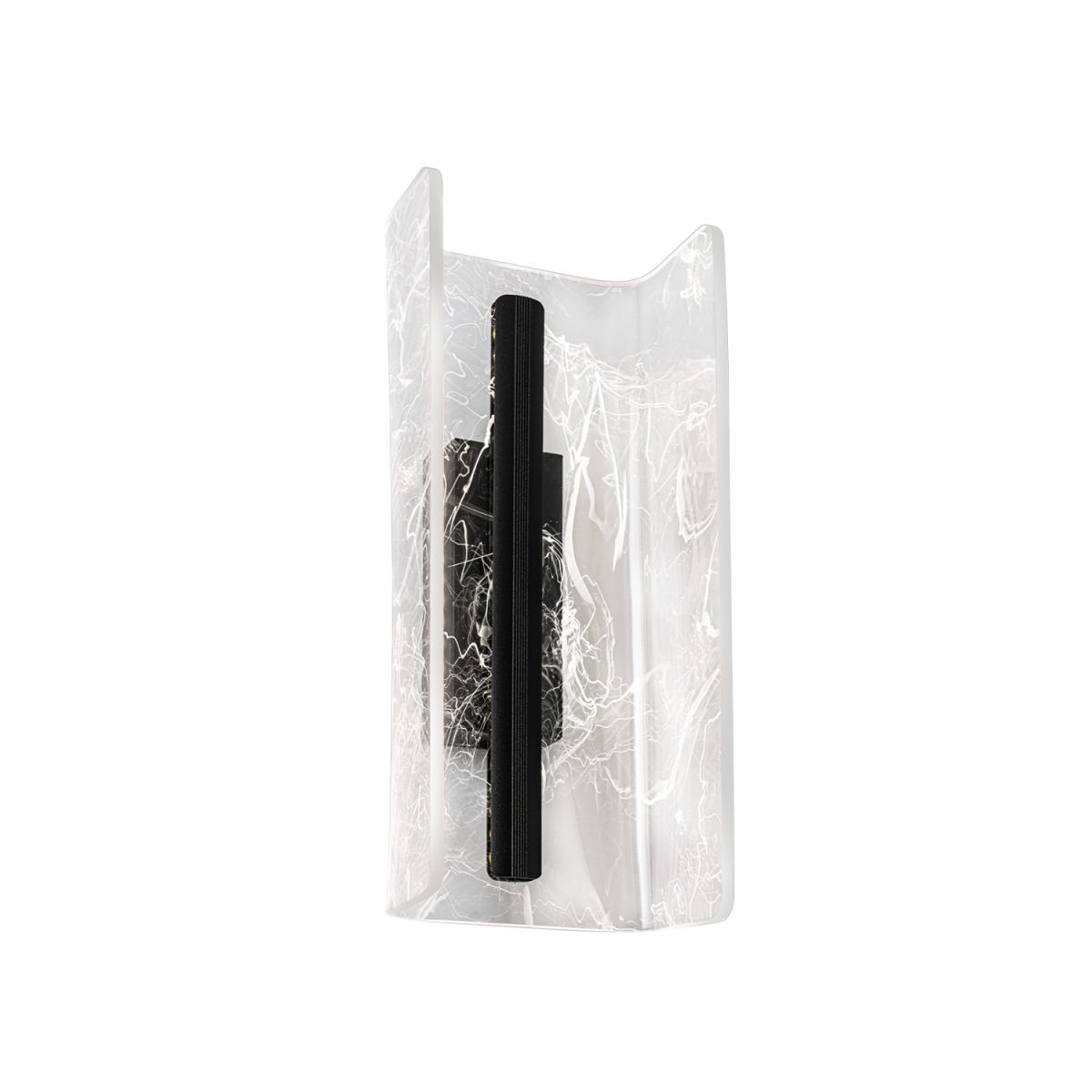 Настенный светильник Modelux ML.590.300 BK