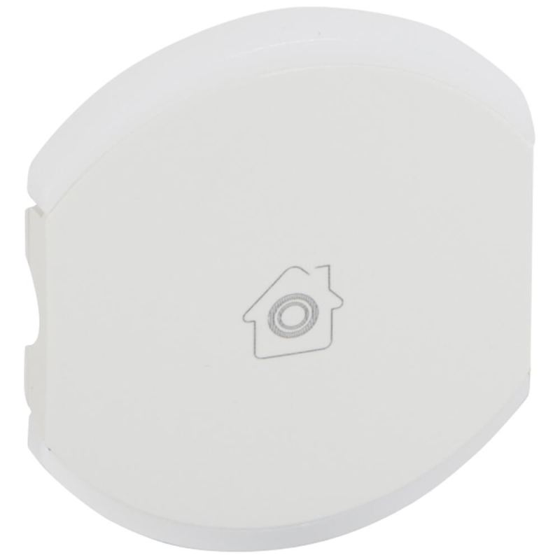 Клавиша Legrand Celiane GEN белая 068180