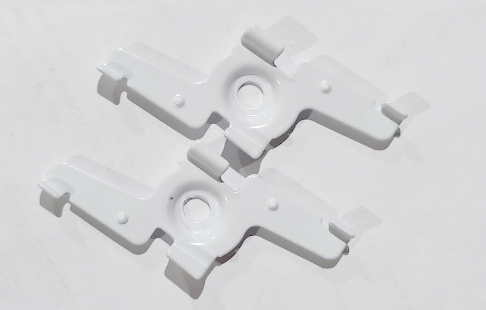 Крепления для накладного монтажа AM Group AM559 WH