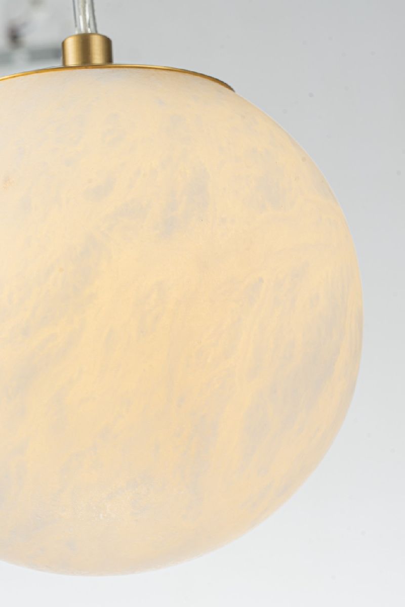 Подвесной светильник Belfast Ravenhill 3271A BR MB