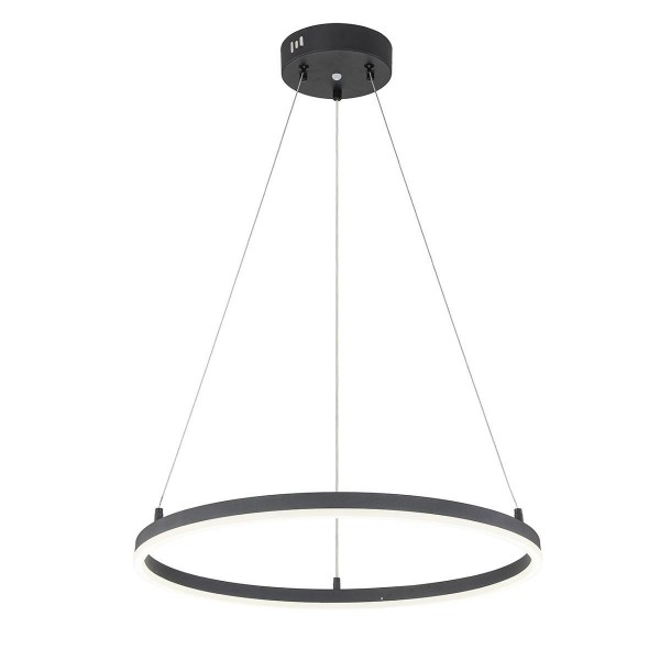 Подвесной светильник Escada Void 10254/1LED Black APP Подвесной светильник Escada Void 10254/1LED Black APP