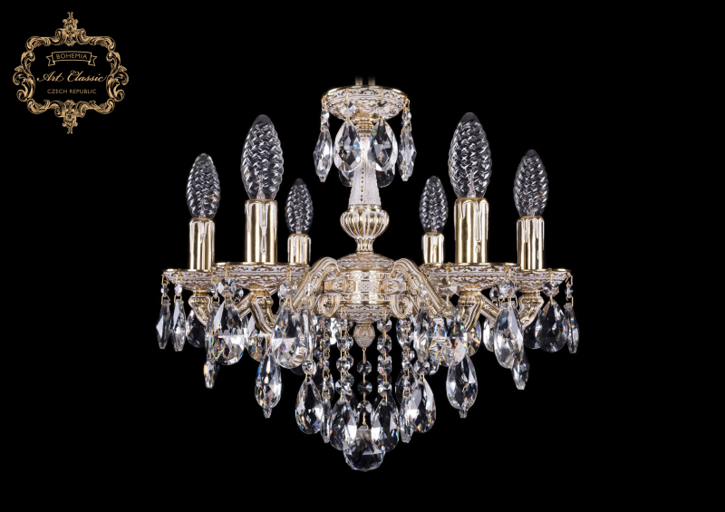 Подвесная люстра Art Classic 31.01.6.120.B.GW.Sp