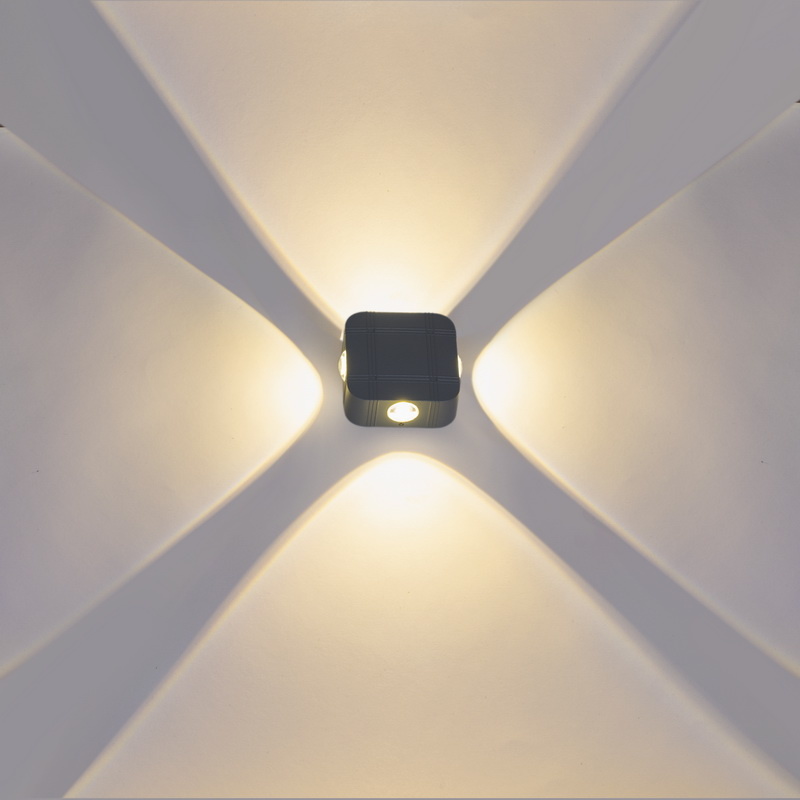 Архитектурный светильник Reluce 86007-9.2-004TL LED4*3W GY Архитектурный светильник Reluce 86007-9.2-004TL LED4*3W GY
