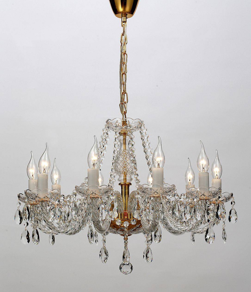 Подвесная люстра Favourite Monreal 1735-10P Подвесная люстра Favourite Monreal 1735-10P