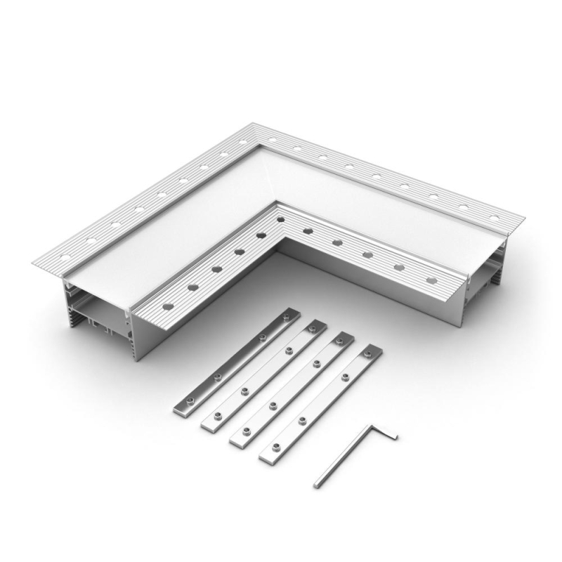 Соединитель профиля Arlight SL-LINIA 030106 Соединитель профиля Arlight SL-LINIA 030106
