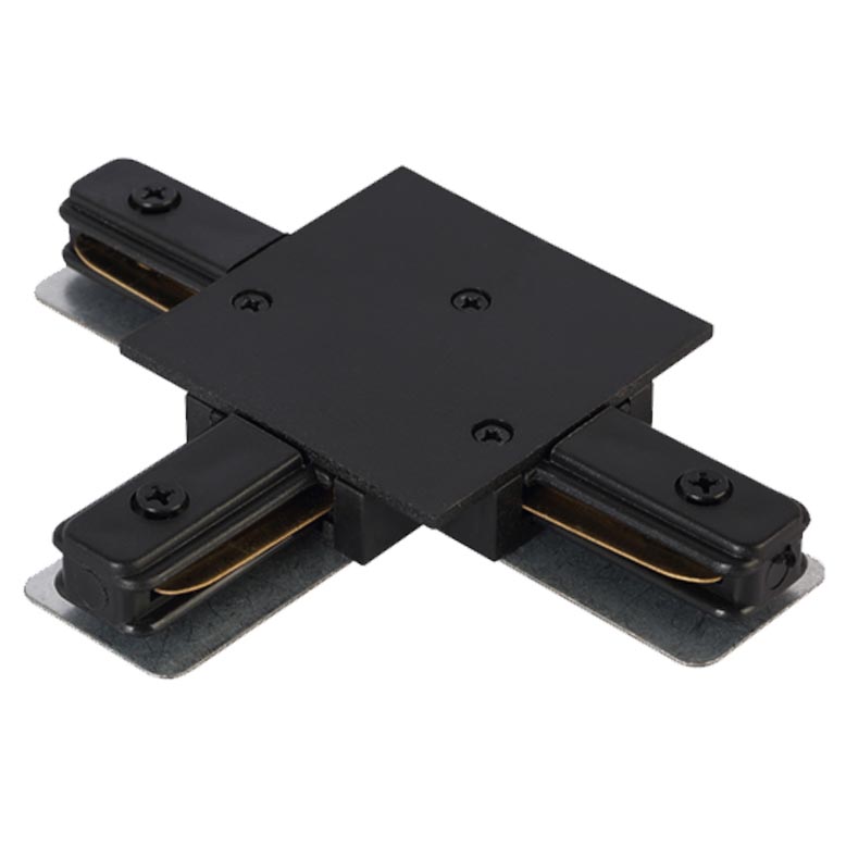 Коннектор Т-образный Crystal Lux CLT 0.2211 02 BL Коннектор Т-образный Crystal Lux CLT 0.2211 02 BL