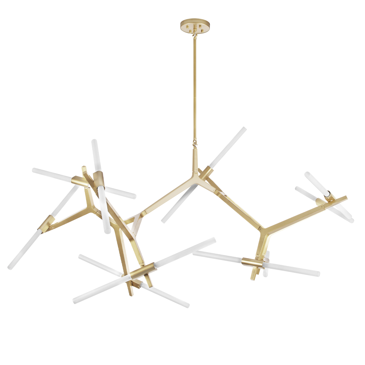 Подвесная люстра Loft IT Agnes 10399/20 GD Подвесная люстра Loft IT Agnes 10399/20 GD