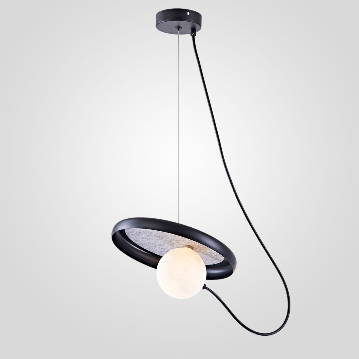 Подвесной светильник ImperiumLoft Margott Black 213907-23 Подвесной светильник ImperiumLoft Margott Black 213907-23