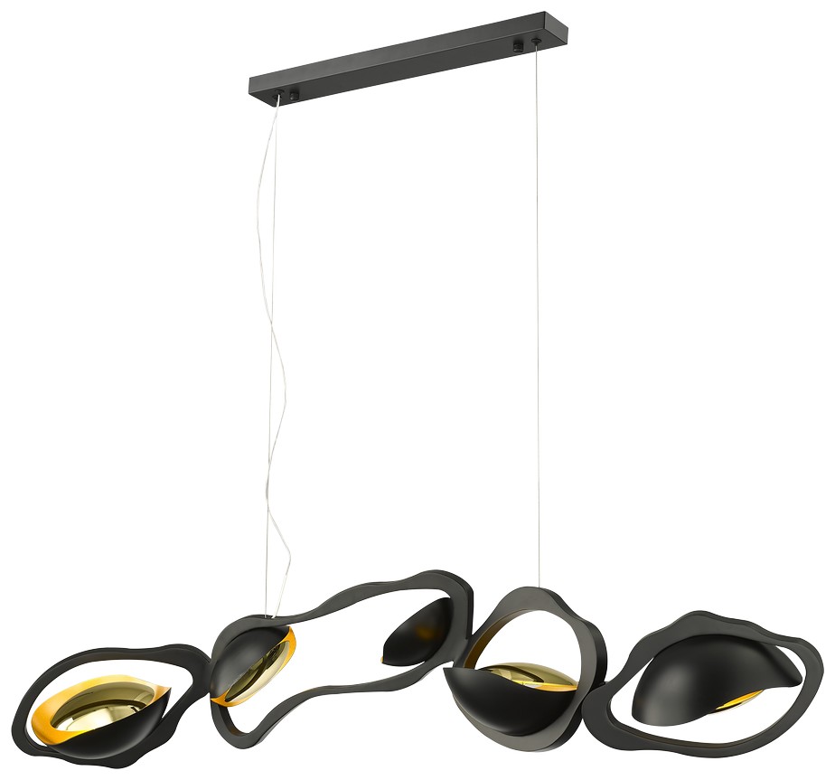 Подвесная люстра Wertmark Julia WE230.05.023 Подвесная люстра Wertmark Julia WE230.05.023