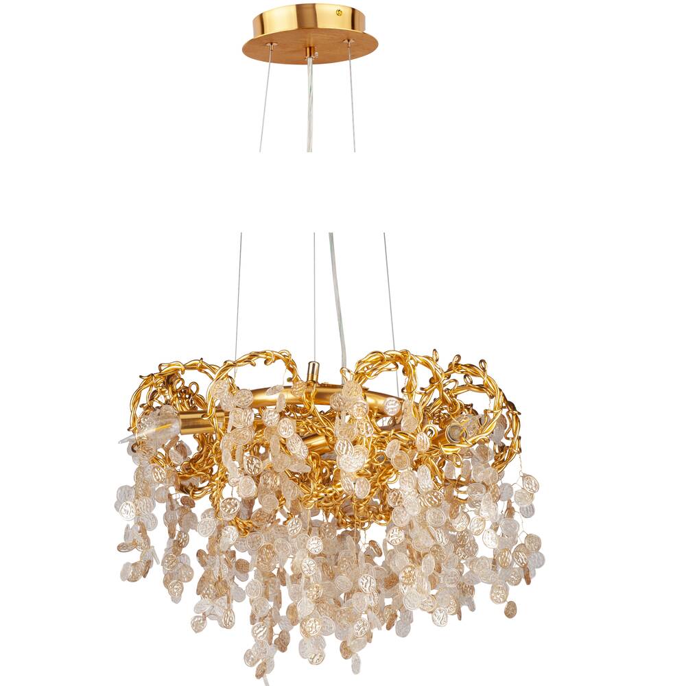 Подвесная люстра AM Group EDEN SP6 Подвесная люстра AM Group EDEN SP6