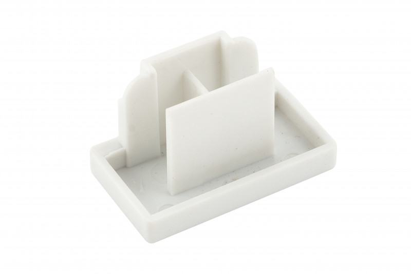 Заглушка Denkirs DK Track White TR1107-WH Заглушка Denkirs DK Track White TR1107-WH