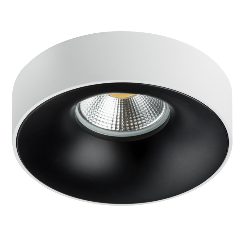 Встраиваемый светильник Lightstar Levigo L01002720 (010027+510020) Встраиваемый светильник Lightstar Levigo L01002720 (010027+510020)