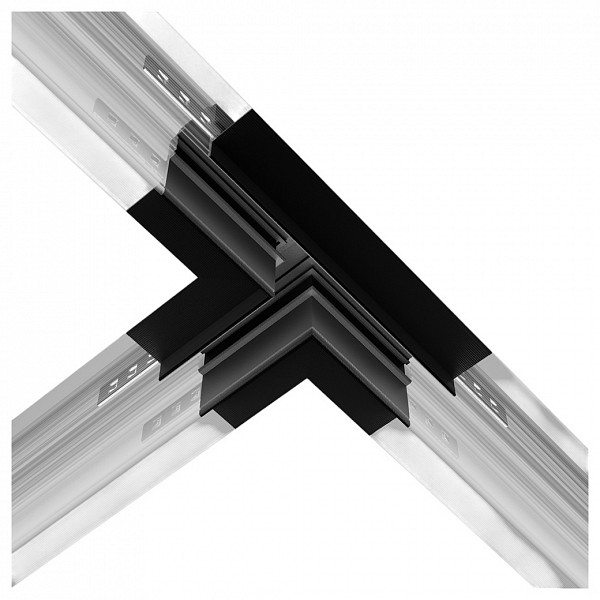 Коннектор T-образный Hesby Lighting ElDeko HSBL_0066