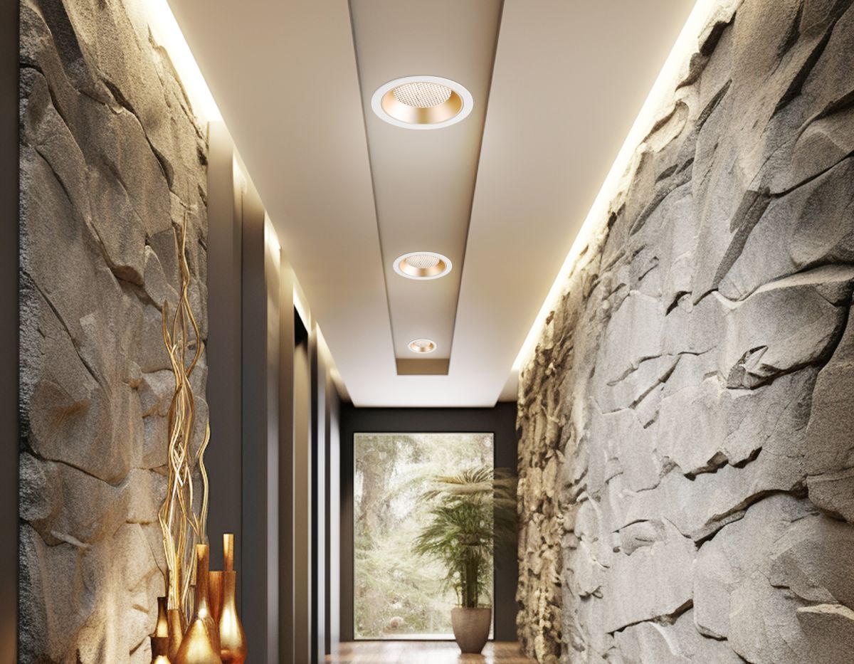 Точечный светильник Ambrella Light Techno Spot TN49505