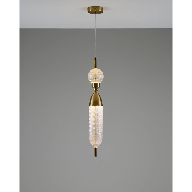 Подвесной светильник Moderli Candle V10916-PL Подвесной светильник Moderli Candle V10916-PL