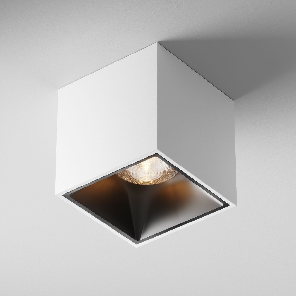 Потолочный светильник Maytoni Alfa LED C065CL-L12W3K