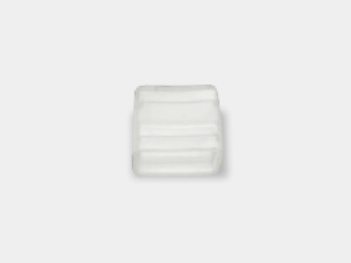 Заглушка для неоновой ленты 8×16 мм (10 шт) SWG Standard END-NE816 00-00044039