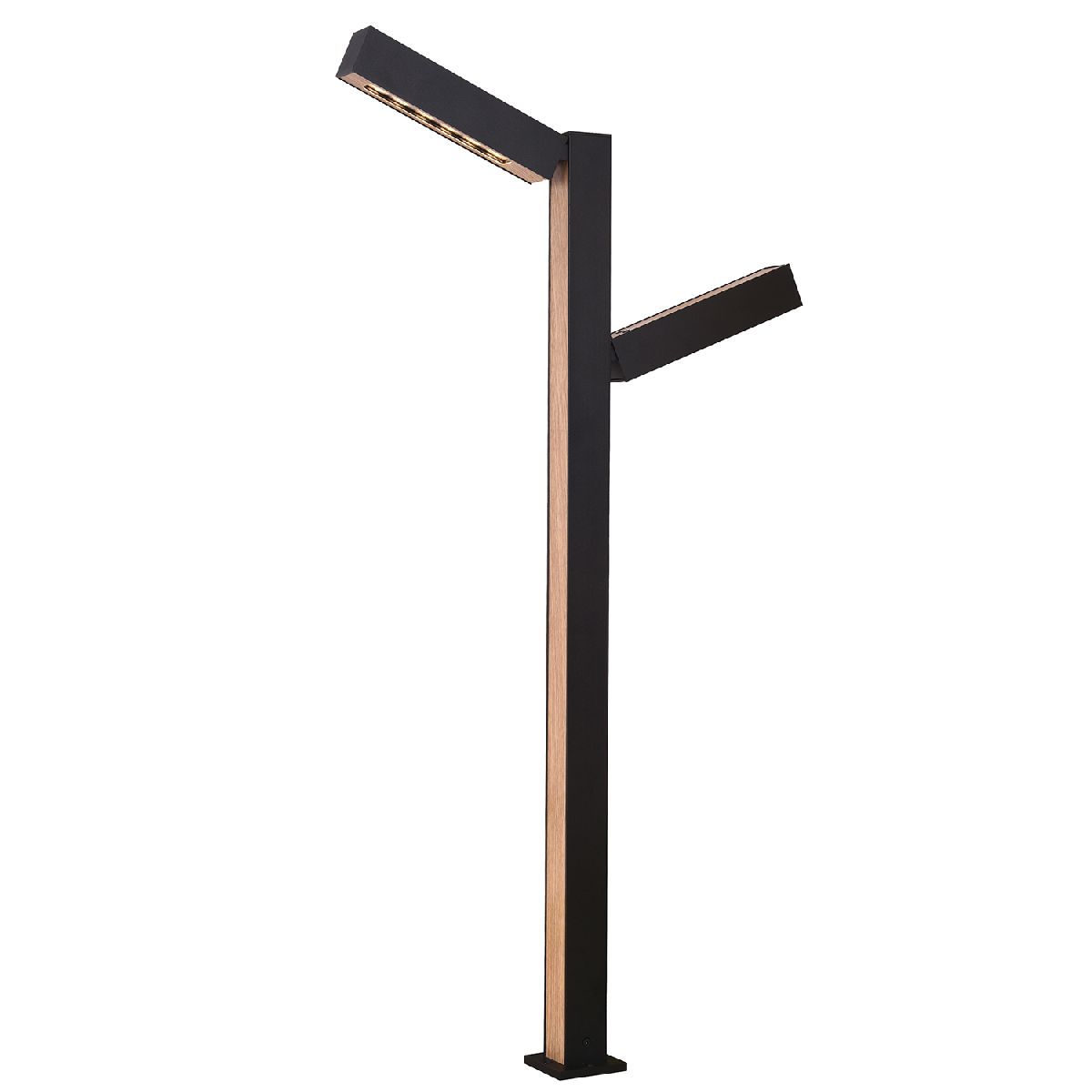 Ландшафтный светильник Favourite Stolpe 4388-2F Ландшафтный светильник Favourite Stolpe 4388-2F
