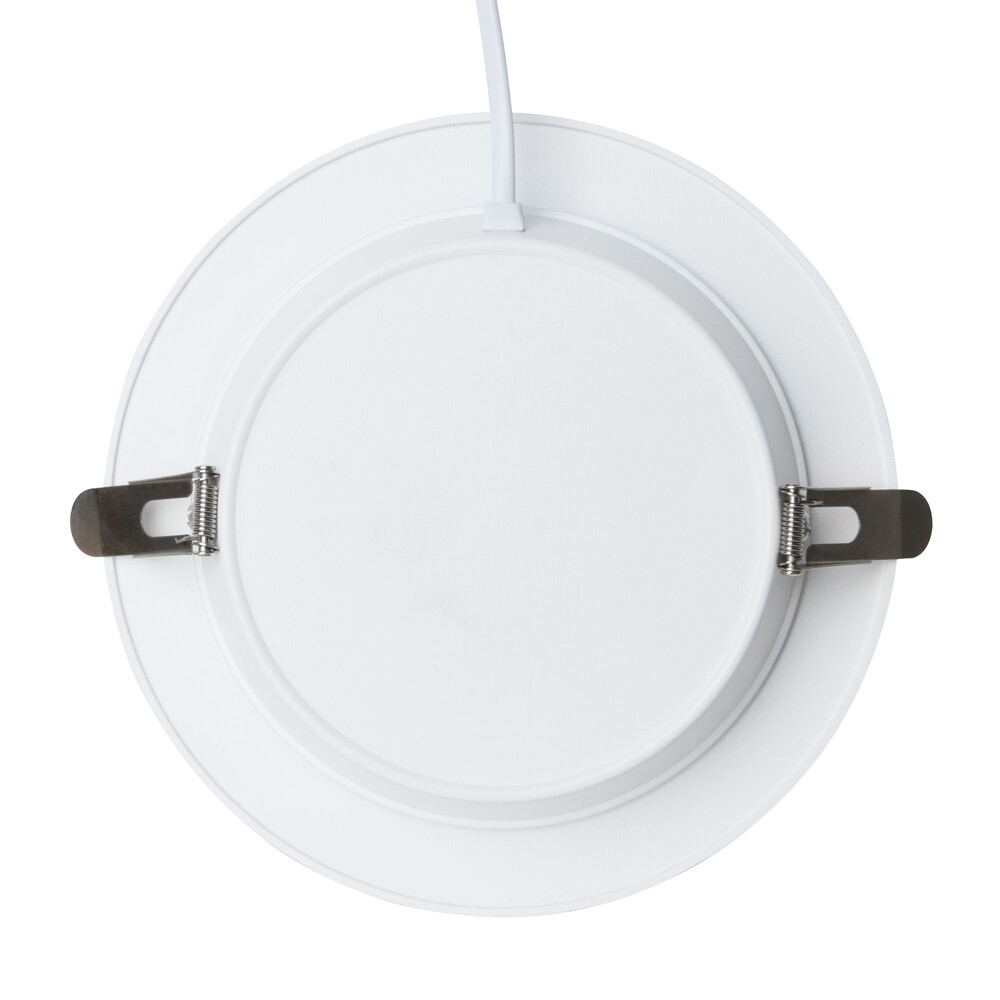 Встраиваемый светильник Arte Lamp Quick A8409PL-1WH