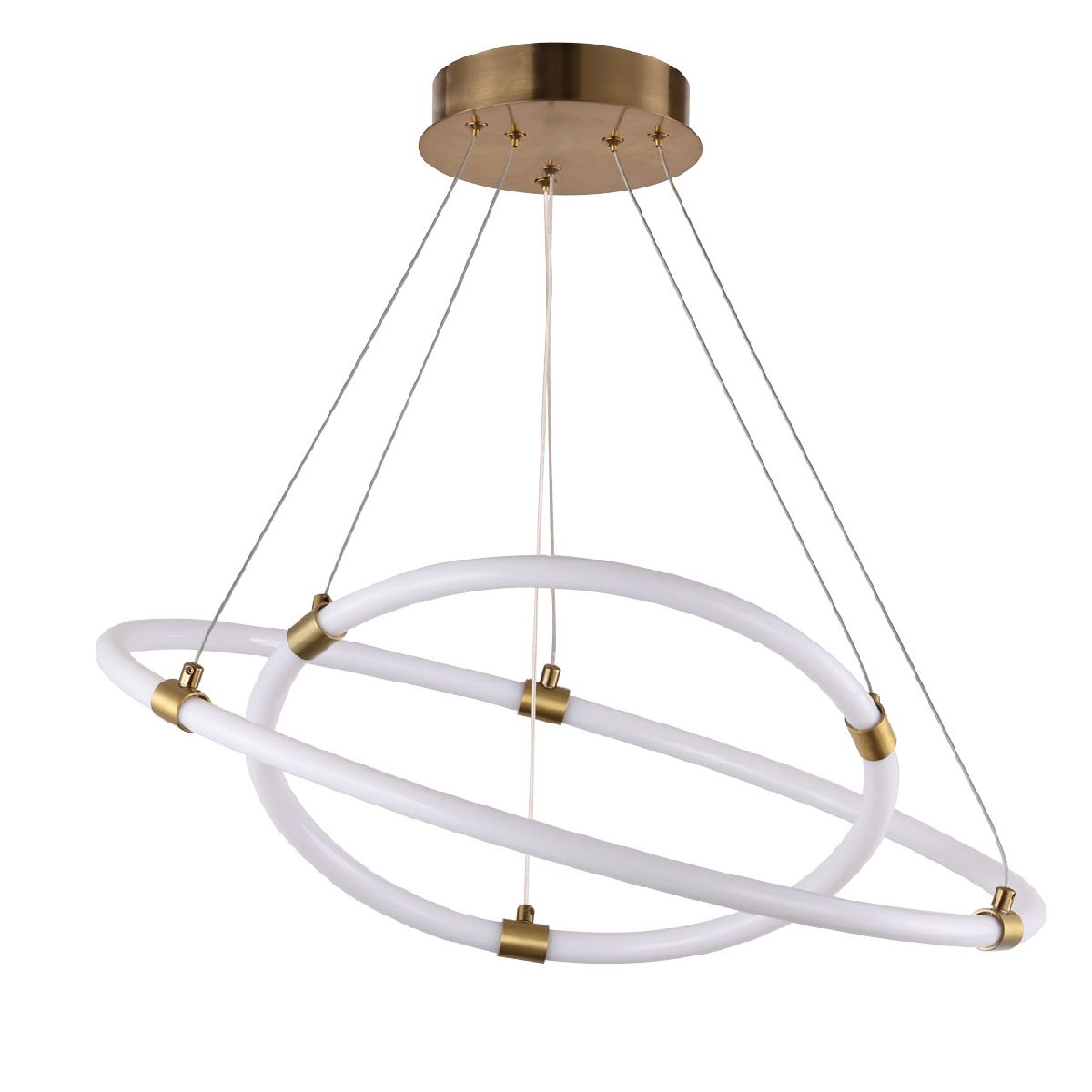 Подвесная люстра De Markt Толедо 312015502 Подвесная люстра De Markt Толедо 312015502